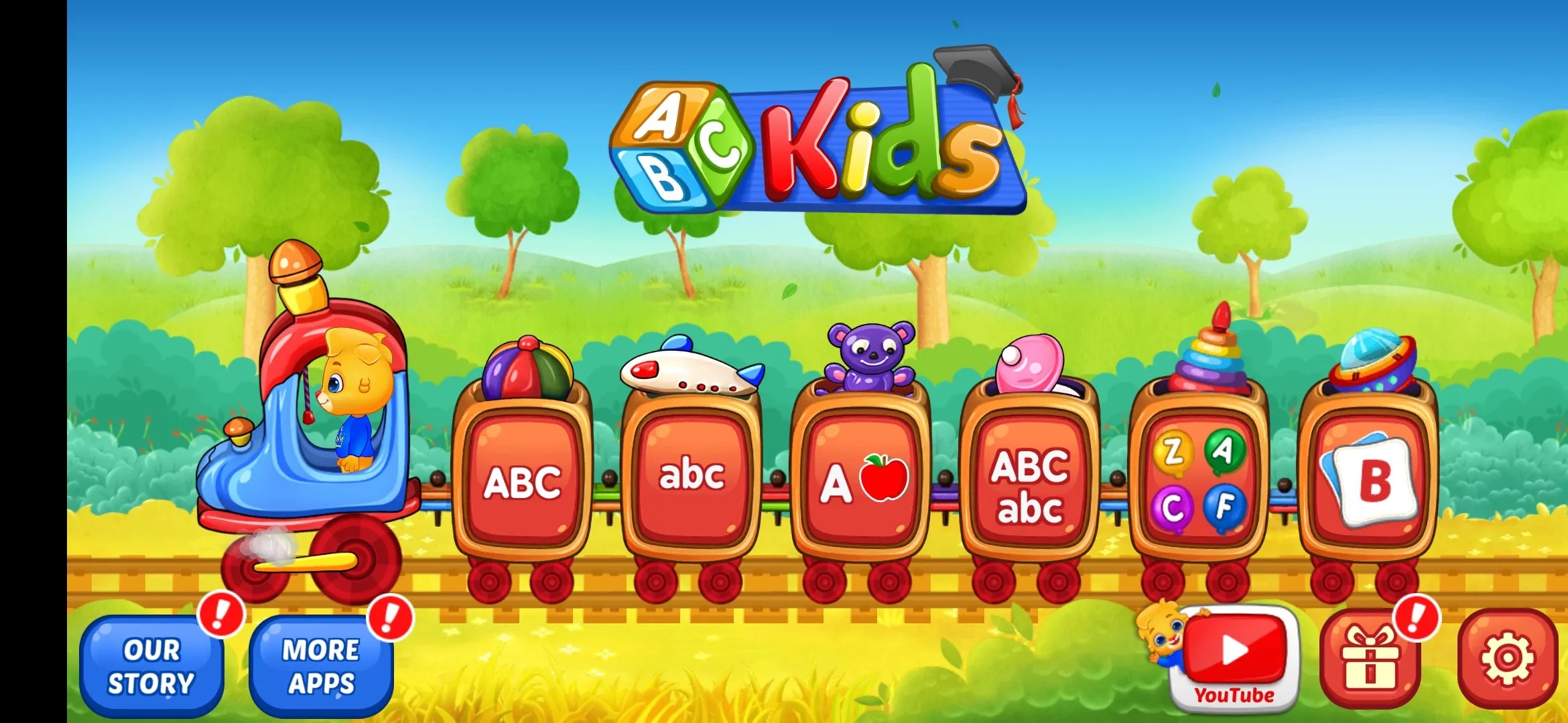 6 Expert-Approved Apps and Games for Kids Under Five