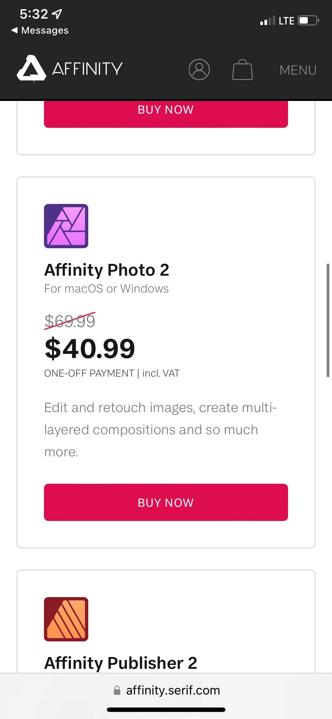 Serif Has Released Affinity V2 What Does This Mean for Users?