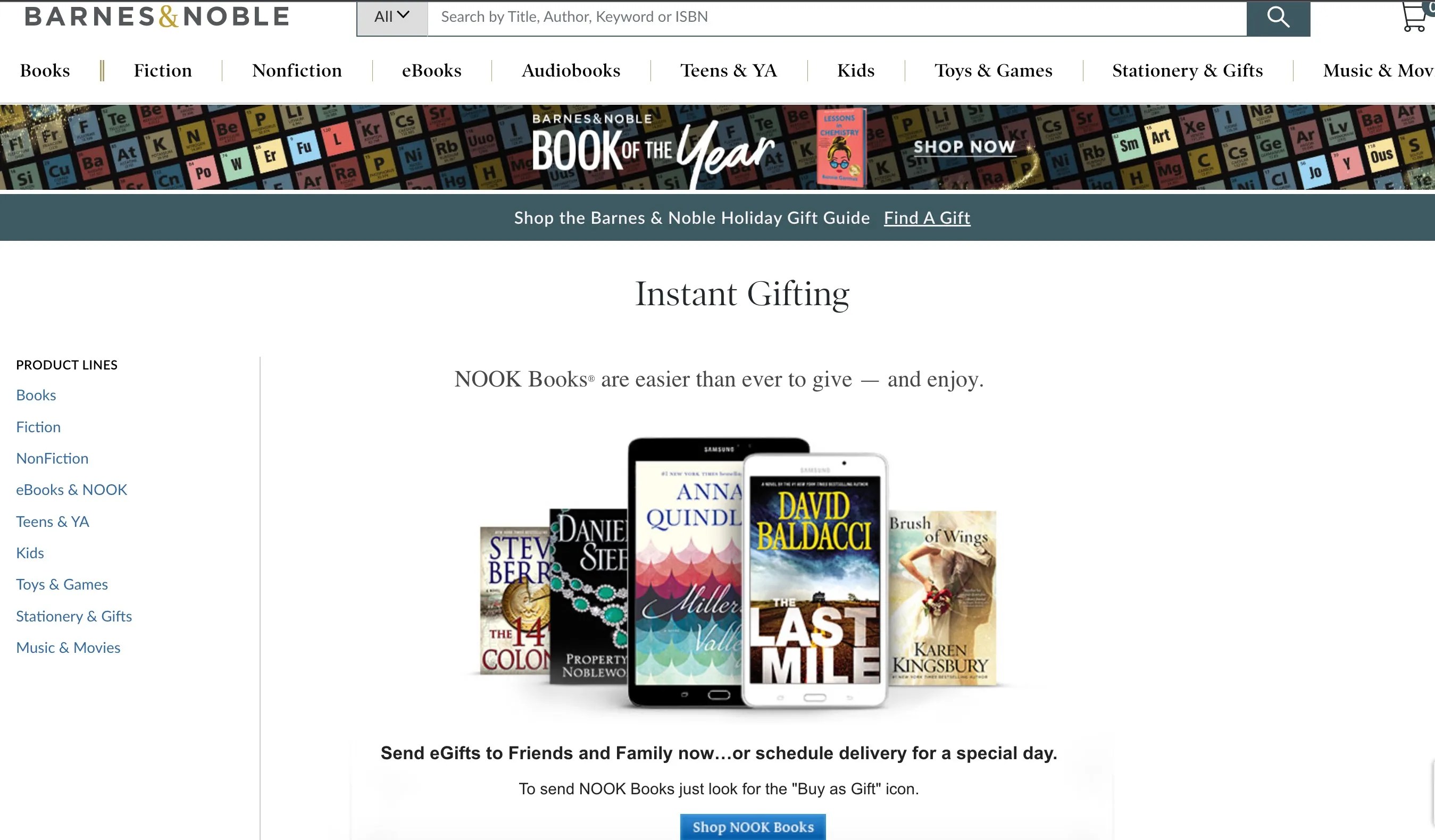 4 Ways to Give an eBook as a Gift