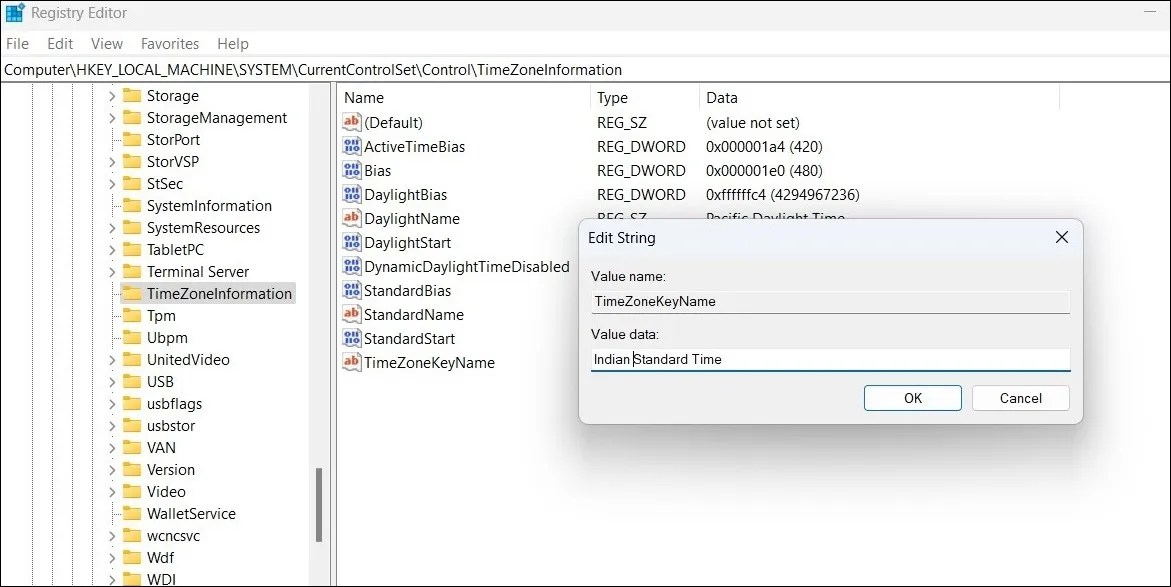 How to Change the Time Zone Settings on Windows