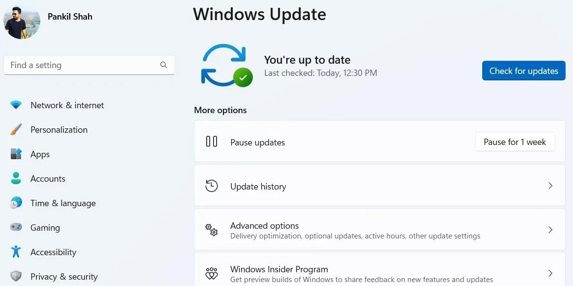 How to Install Windows 11 Updates