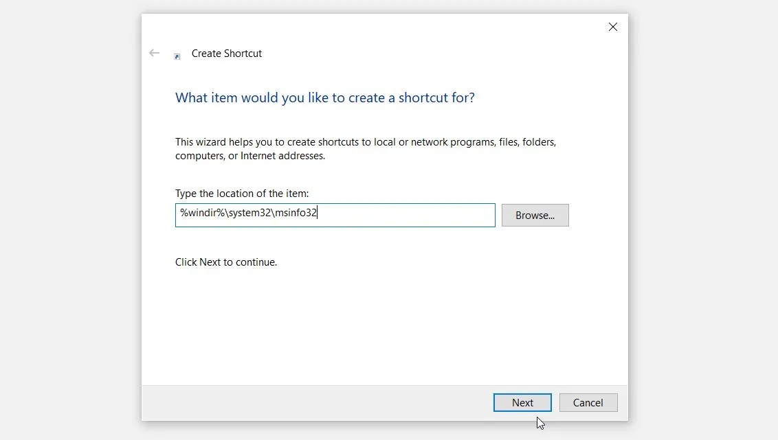 10 Ways to Open the System Information Tool on Windows