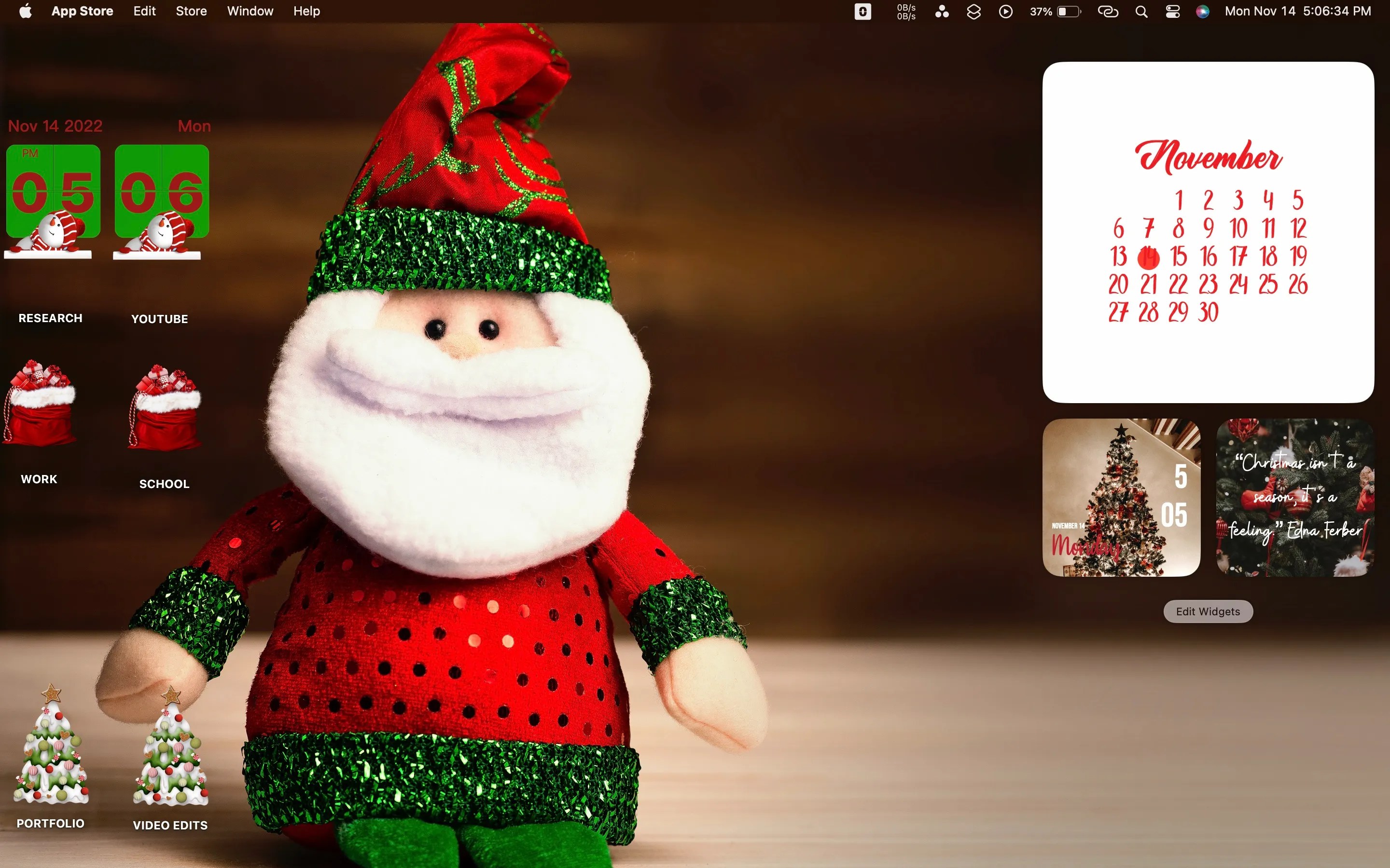How to Set the Mood for Christmas on Your Mac 6 Ways