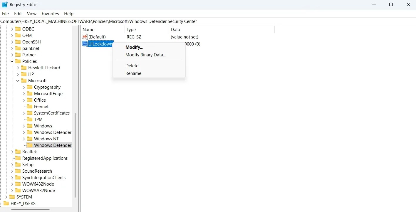 Is the App & Browser Control Missing in Windows Security? Try These 7 Fixes