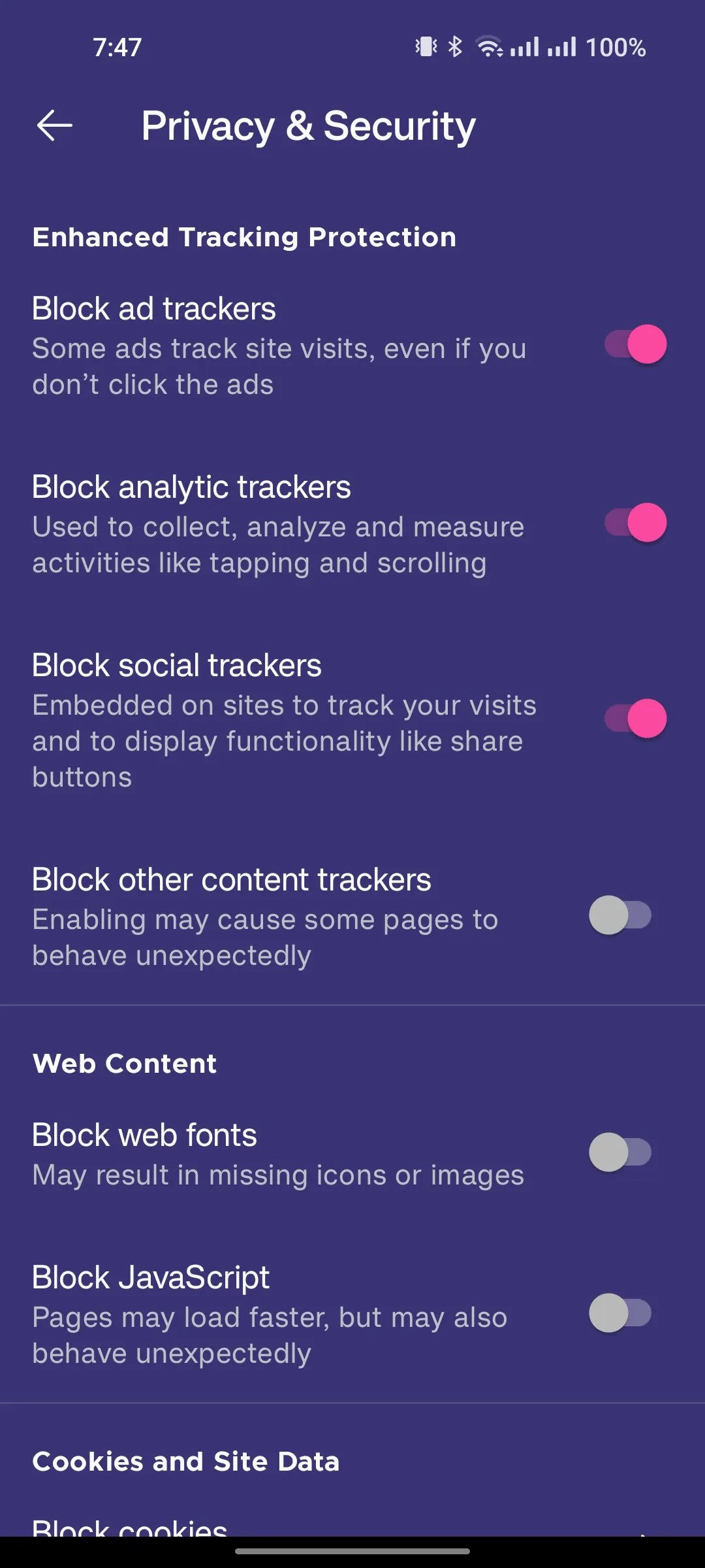 The 7 Fastest Data Saving Browsers for Android
