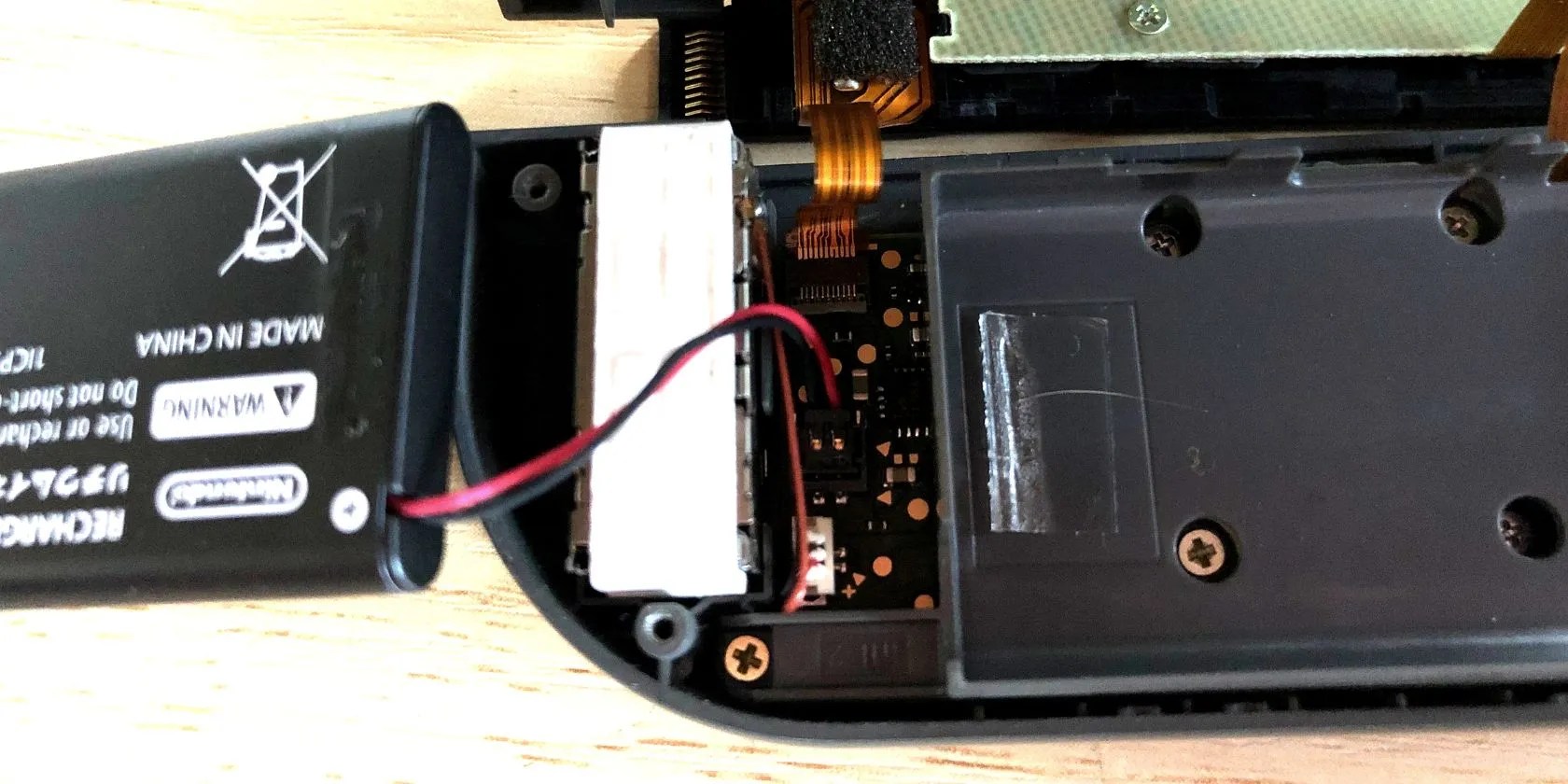 How to Replace Your JoyCon Battery