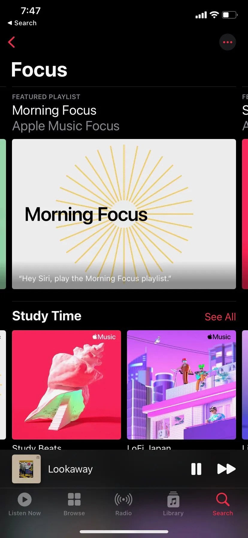 How to Create a Work Playlist Using Apple Music