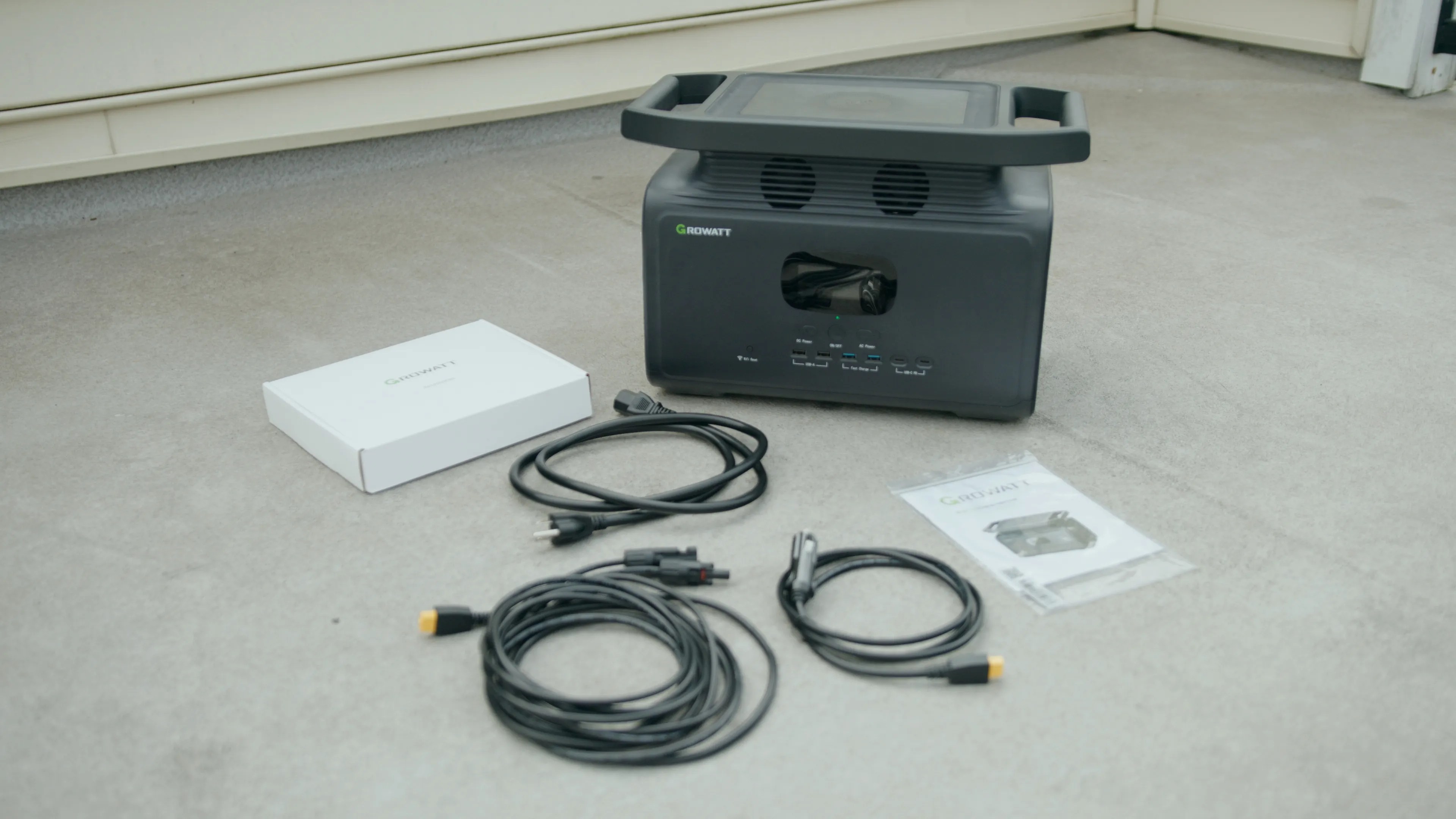 Growatt Infinity 1500 Review: Portable Power at Unbeatable Value