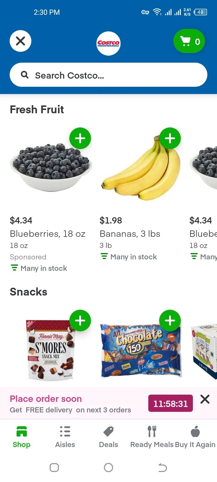 What Is the Best Food Delivery App for Android?