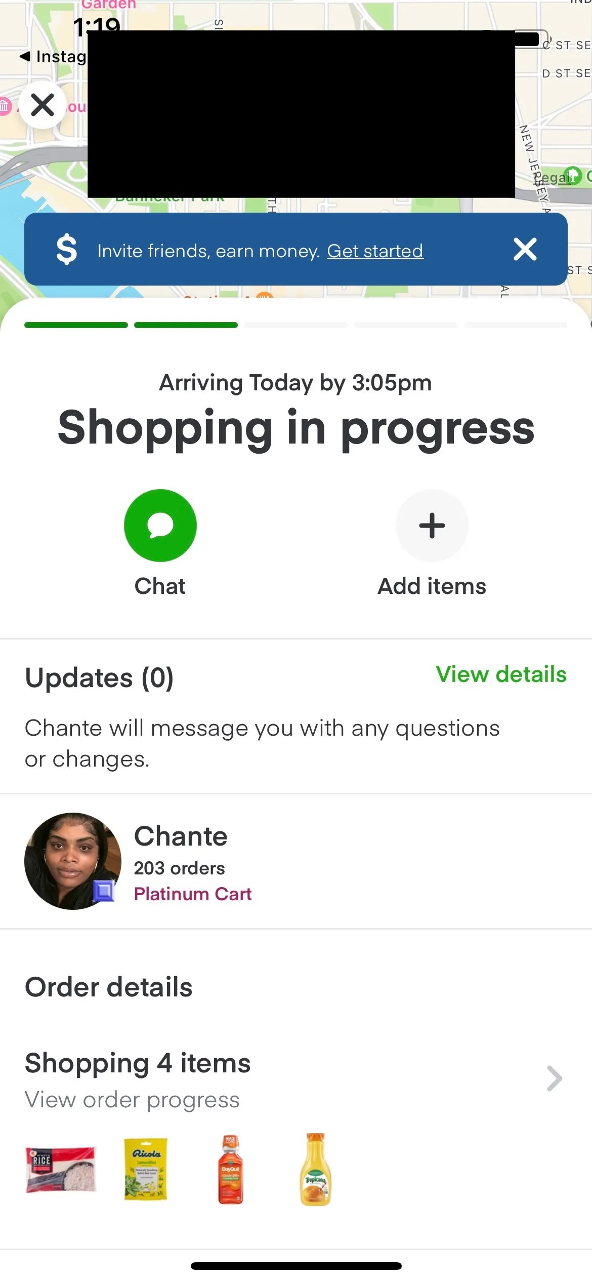 How Is Instacart for SameDay Grocery Shopping?