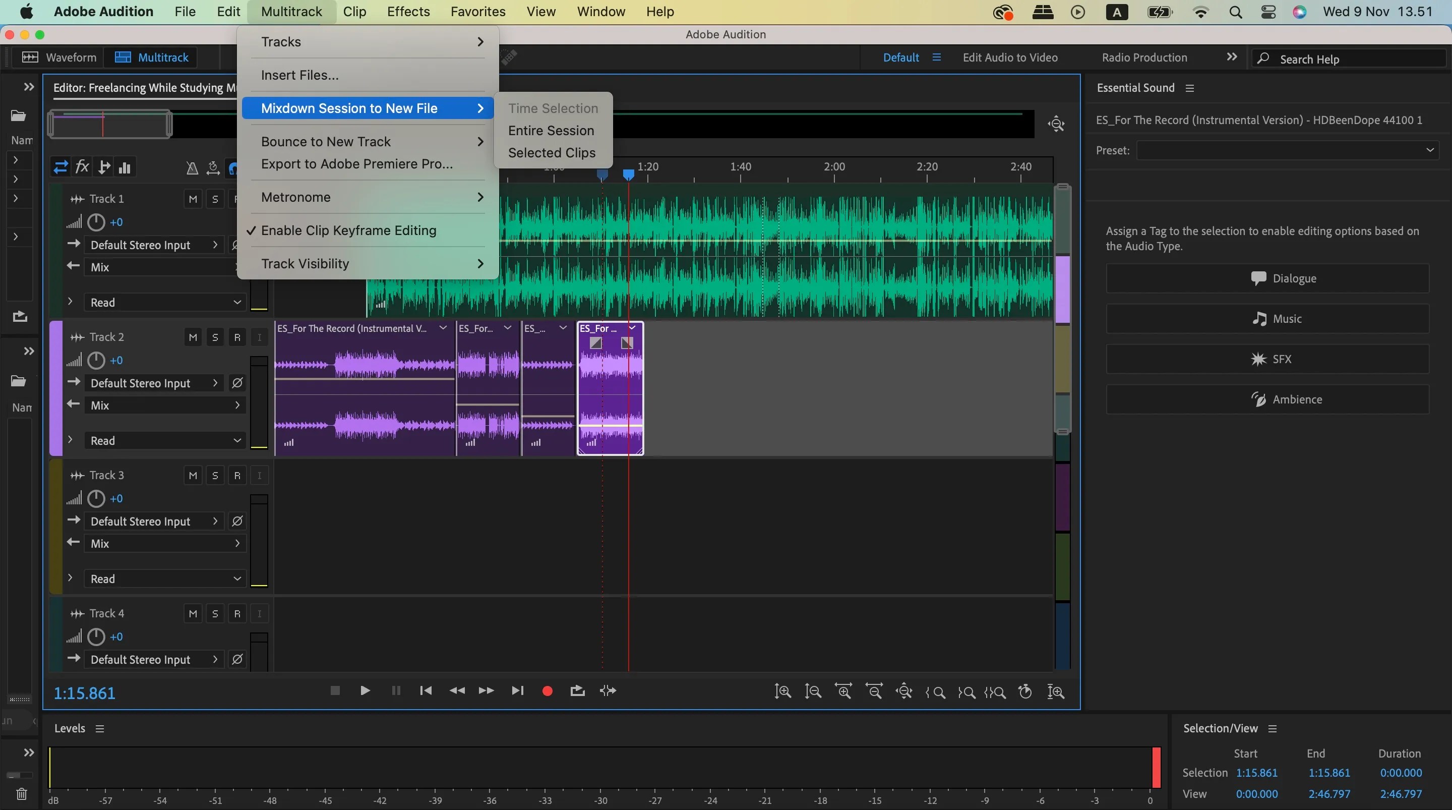 How to Edit Your Podcast in Adobe Audition A Complete Guide