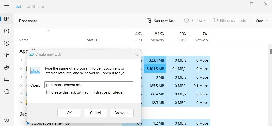 9 Ways to Open the Print Management Tool in Windows 11