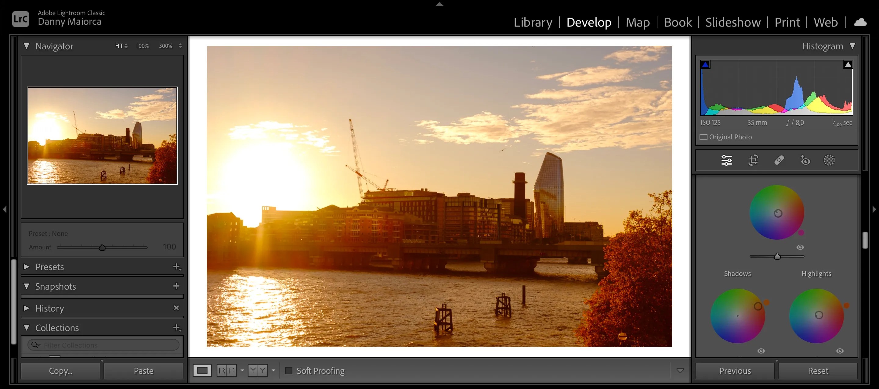 How to Use the Color Grading Feature in Adobe Lightroom