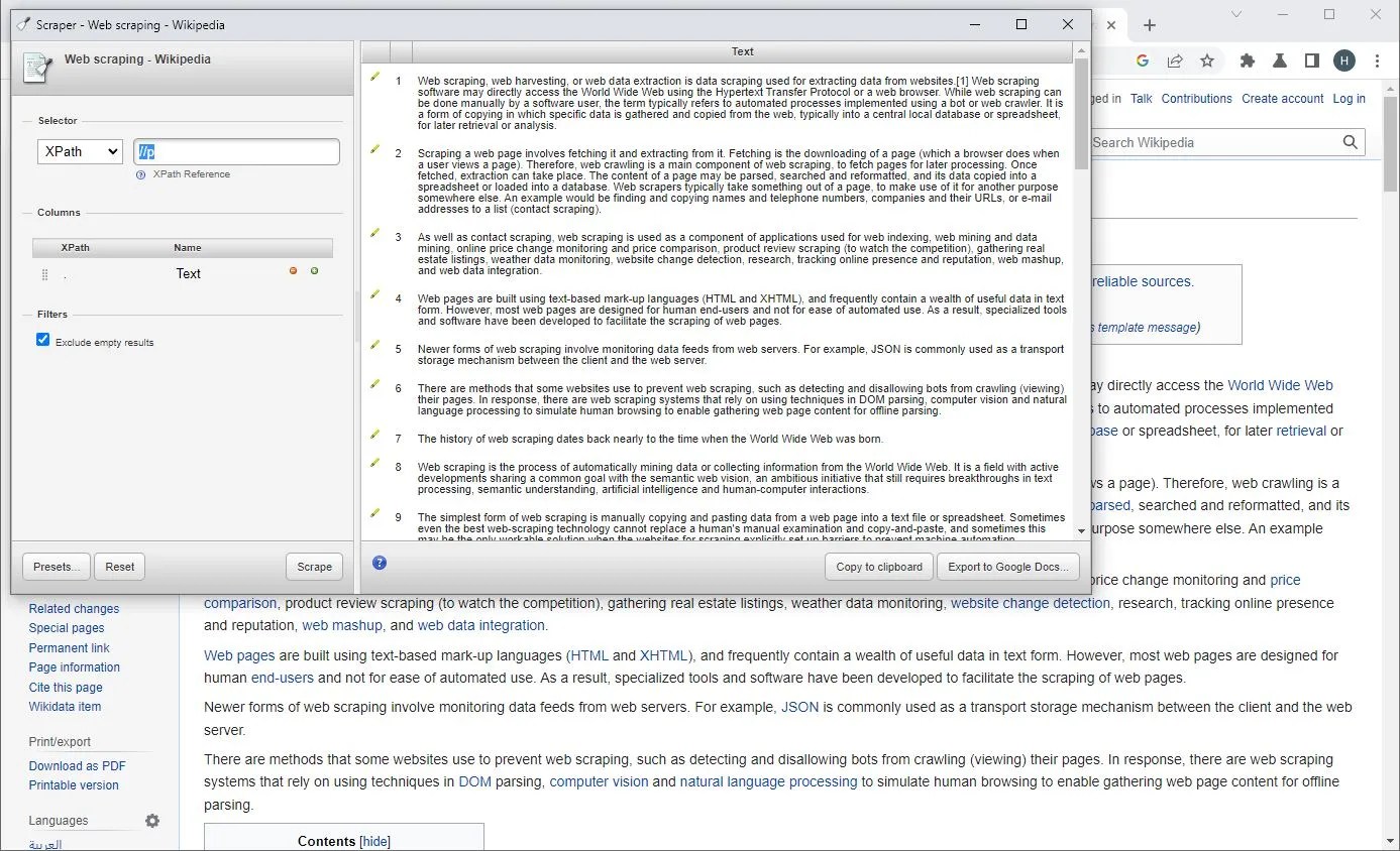 Need a  Scraper? These 6 Chrome Extensions Make It Easy