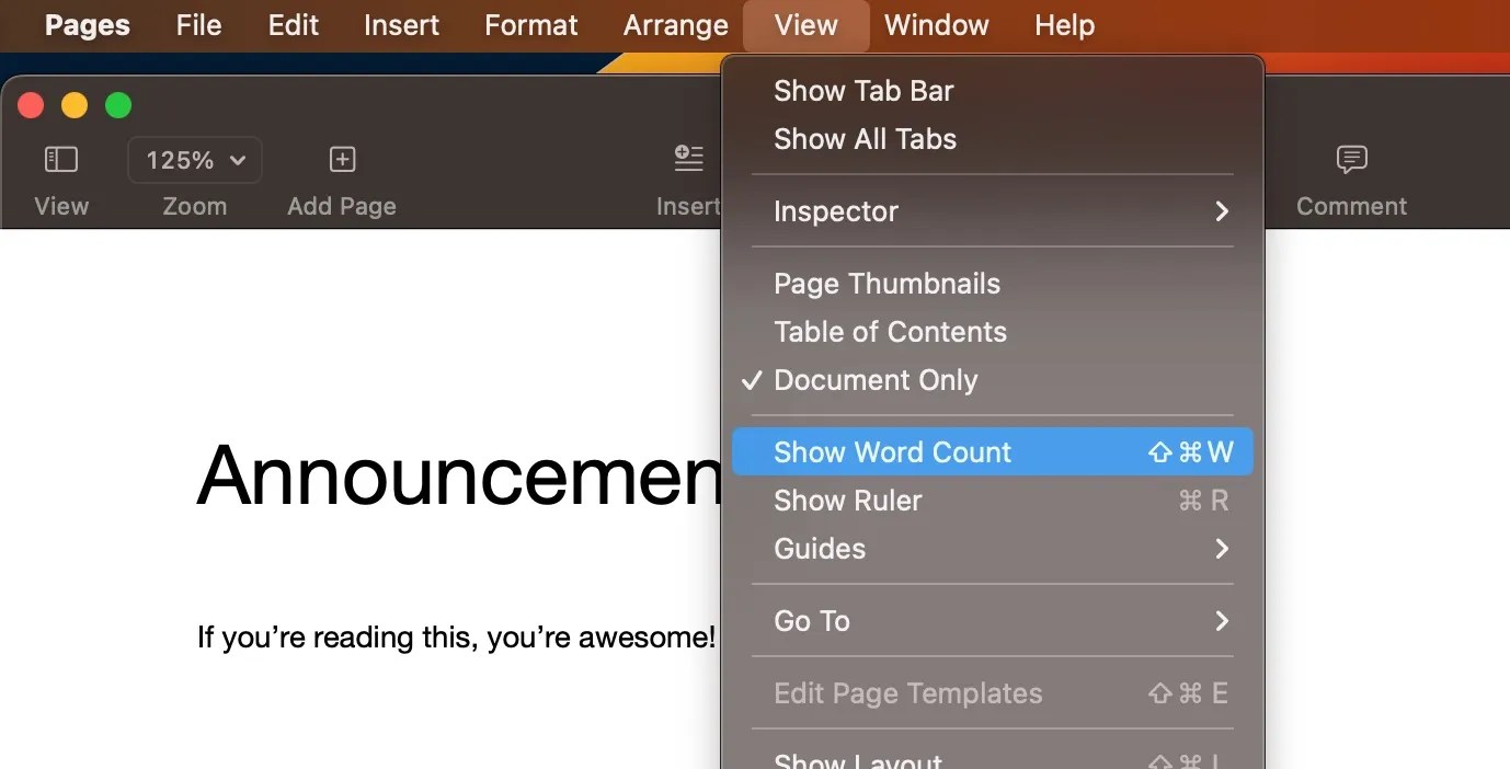 7 Tips and Tricks to Master Pages on Mac