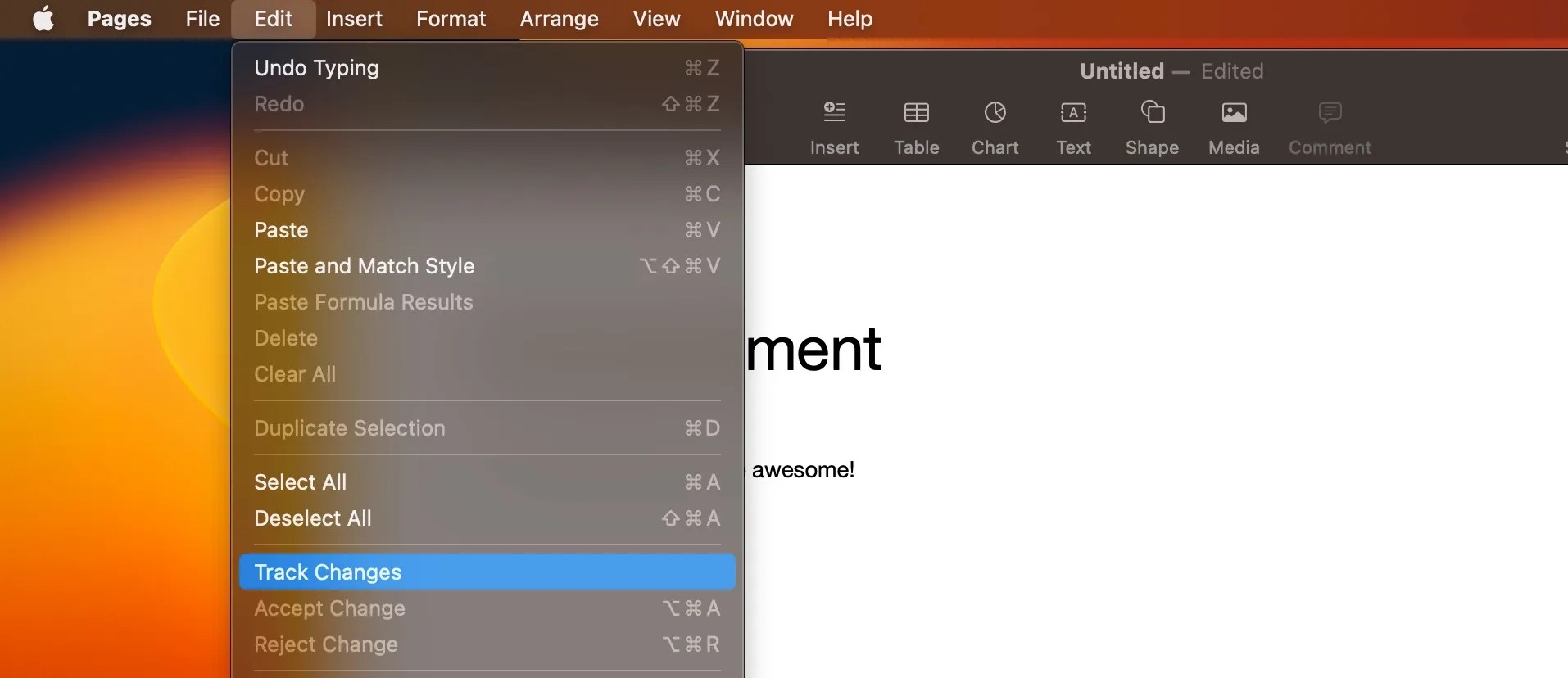 7 Tips and Tricks to Master Pages on Mac