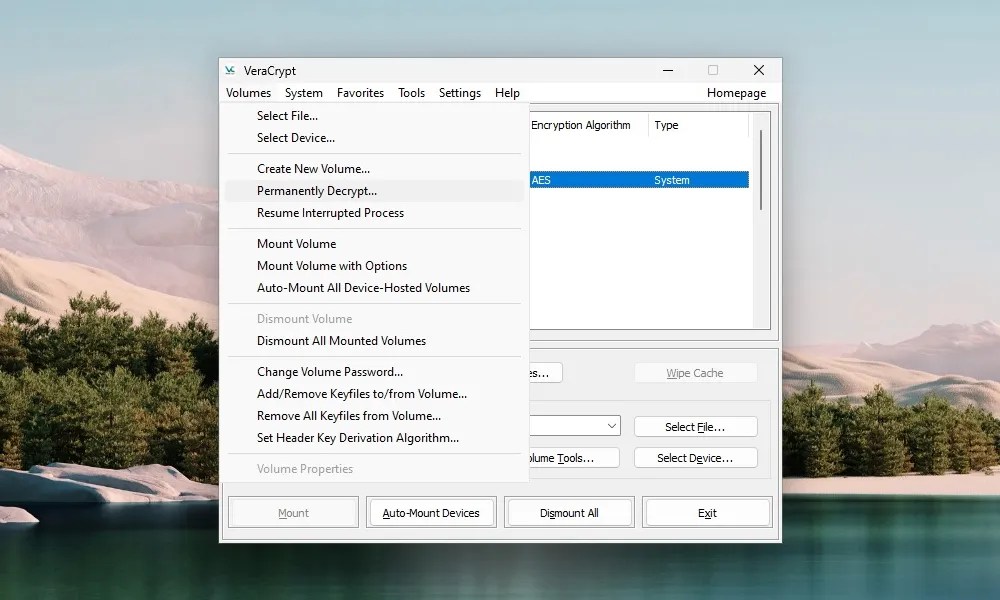 How to Encrypt a Windows System Drive With VeraCrypt