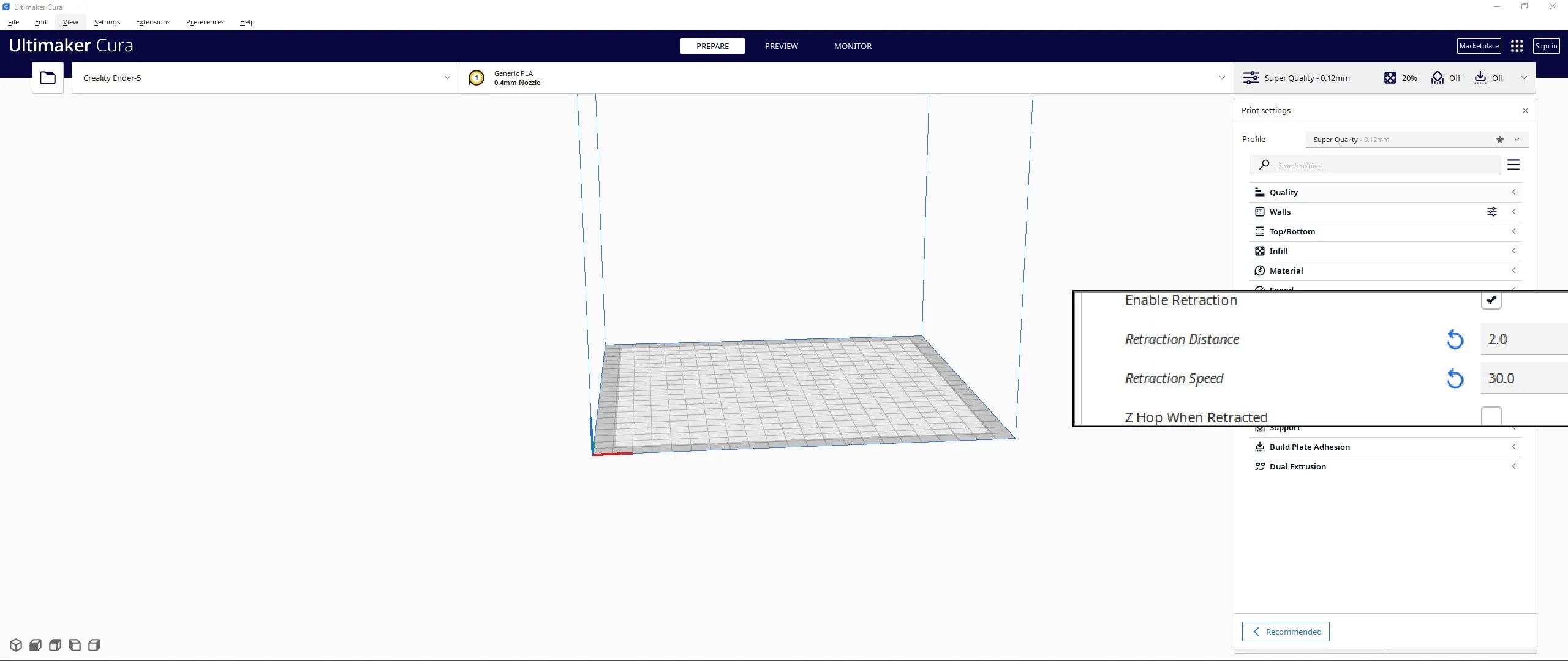 PLA & ABS Cheatsheet Choosing the Correct Slicer Settings