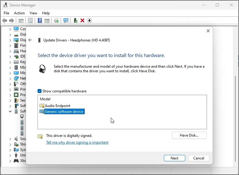 How to Fix the "No Audio Output Device Is Installed" Error on Windows