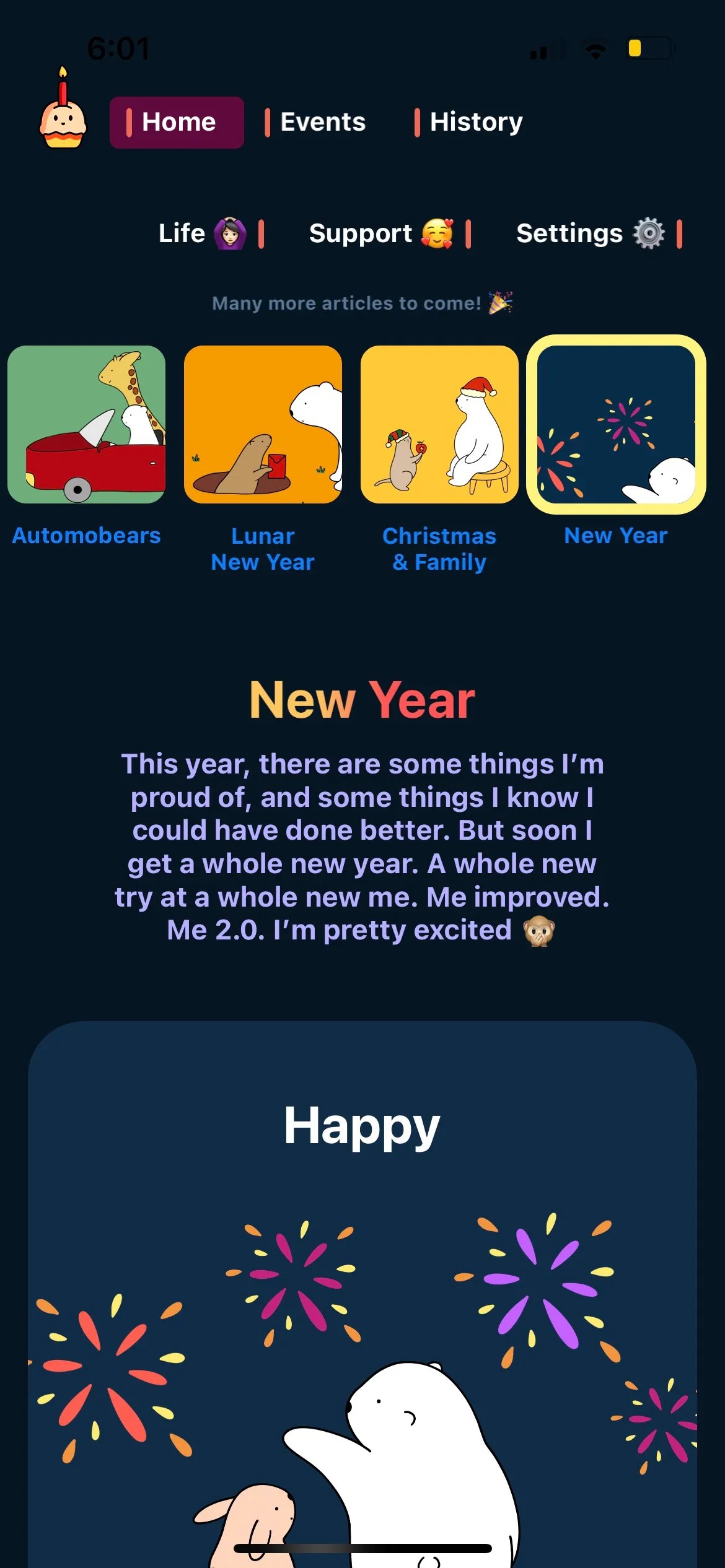 The 8 Best Countdown Apps for iPhone to Celebrate Holidays and Events