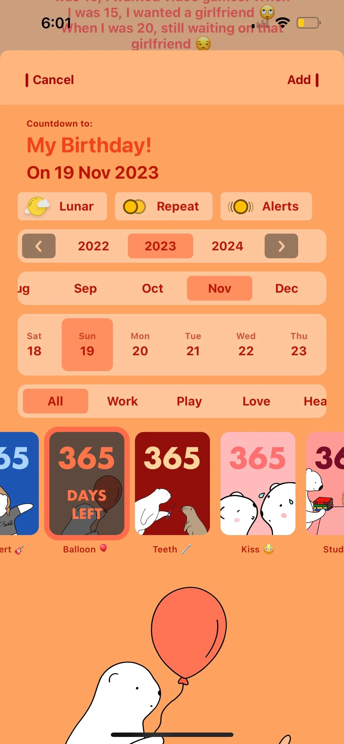 The 8 Best Countdown Apps for iPhone to Celebrate Holidays and Events