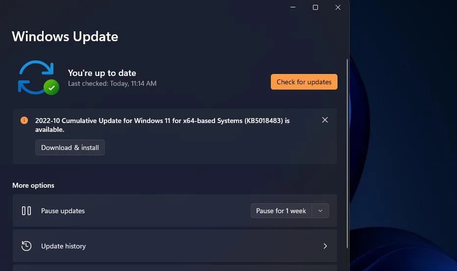 How to Fix the GPU” Error in Windows 11/10 Head Of
