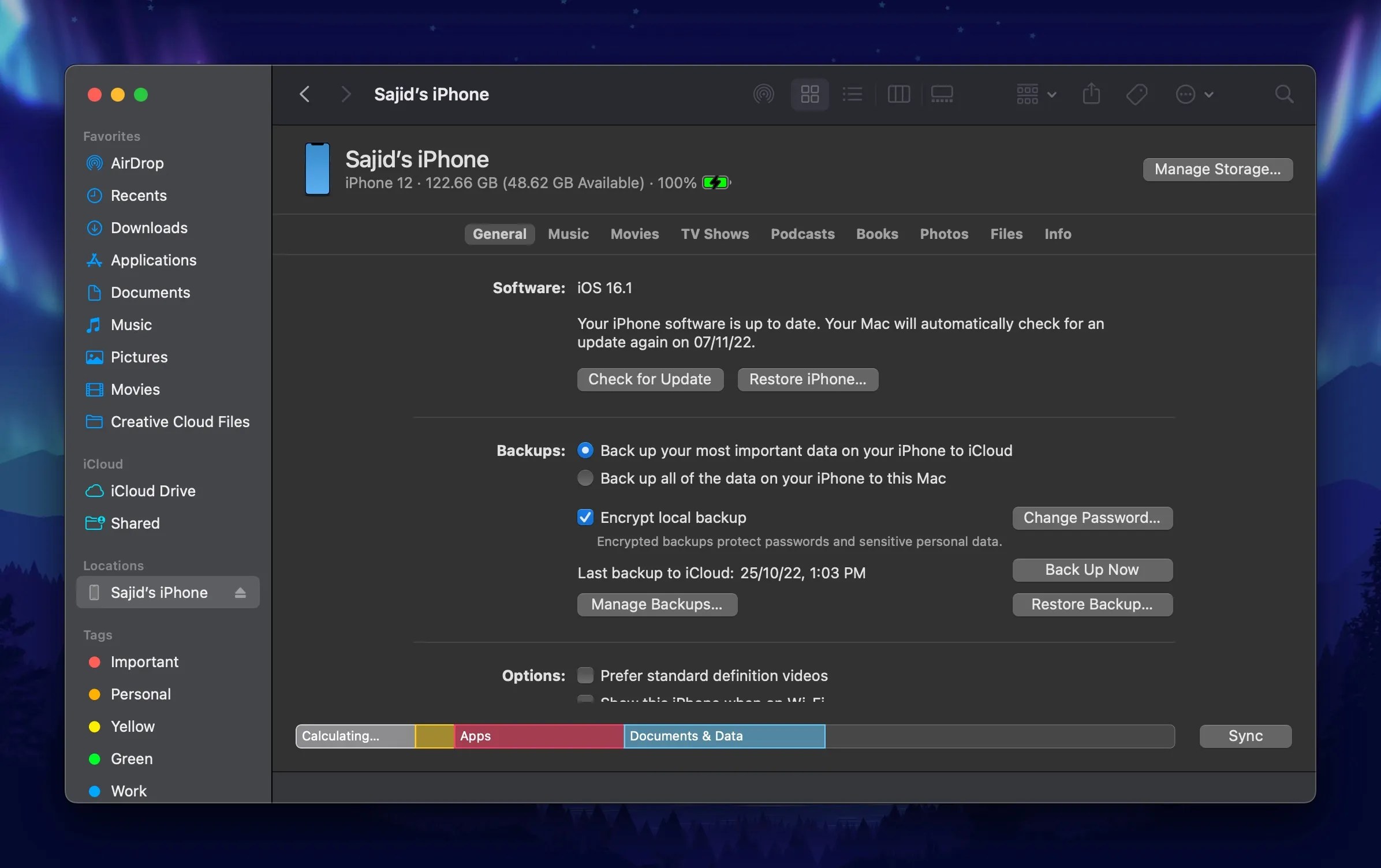 How to Set an iPhone Photo as Your Computer Wallpaper