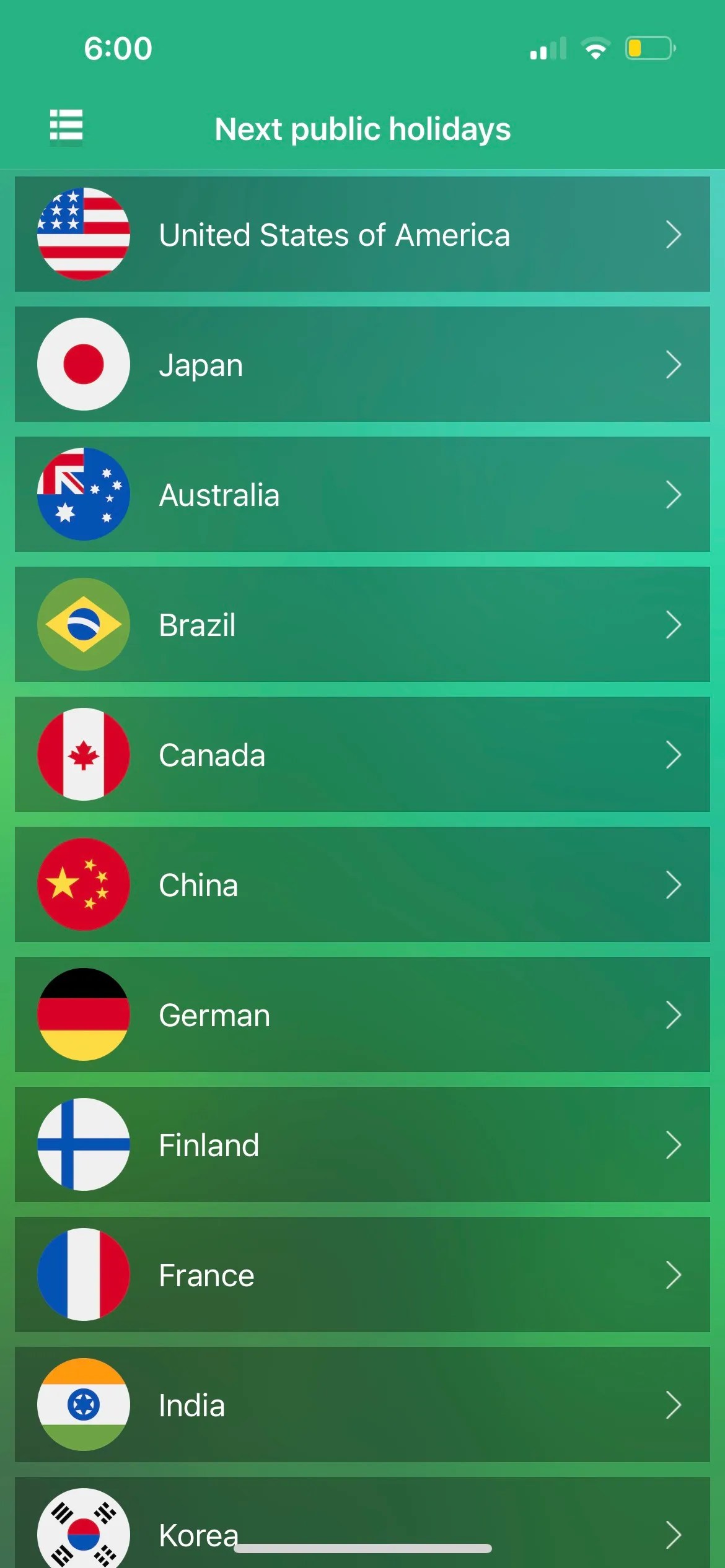 The 8 Best Countdown Apps for iPhone to Celebrate Holidays and Events
