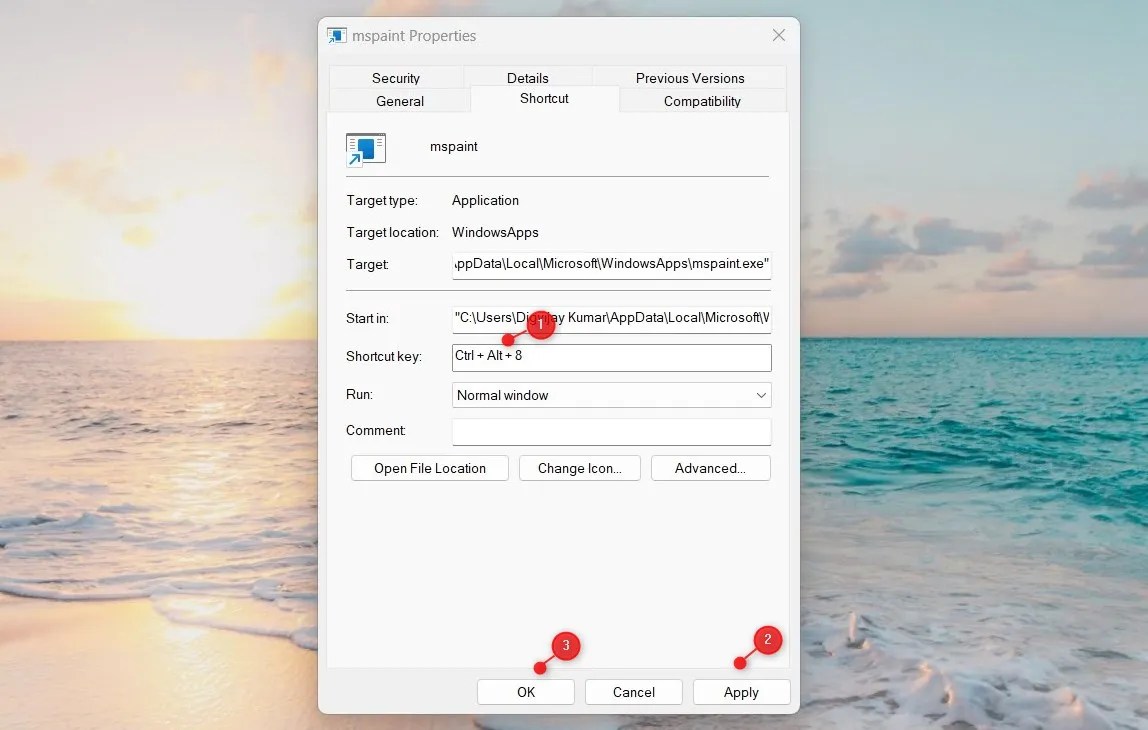 How to Open Microsoft Paint in Windows 11