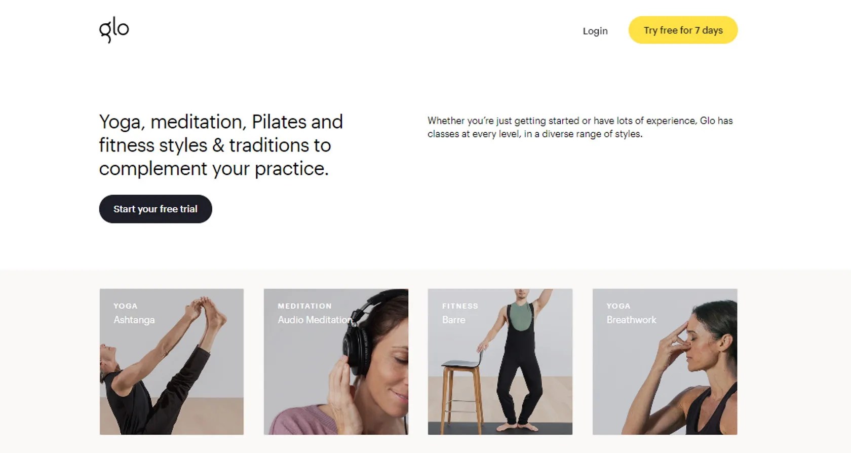 8 Online Yoga Classes That Can Turn Your Living Room Into a Yoga Studio