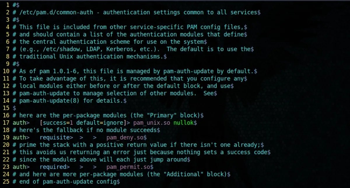 Comment configurer votre lecteur d'empreintes digitales avec PAM sous