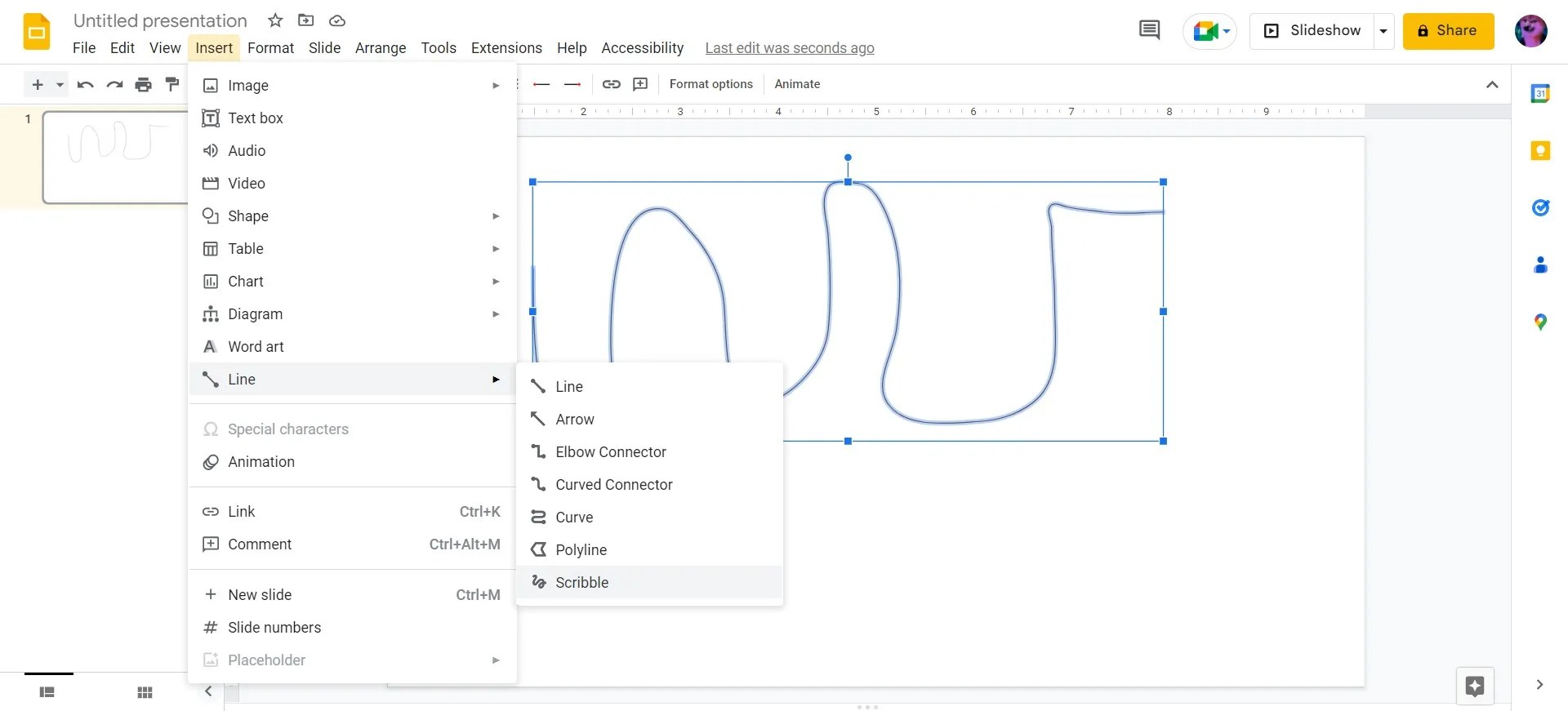 How Do You Draw on Google Slides?