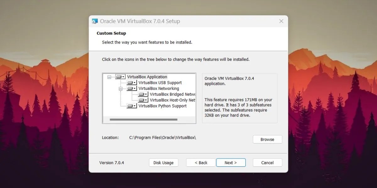 How to Upgrade to VirtualBox 7.0 on Windows 11