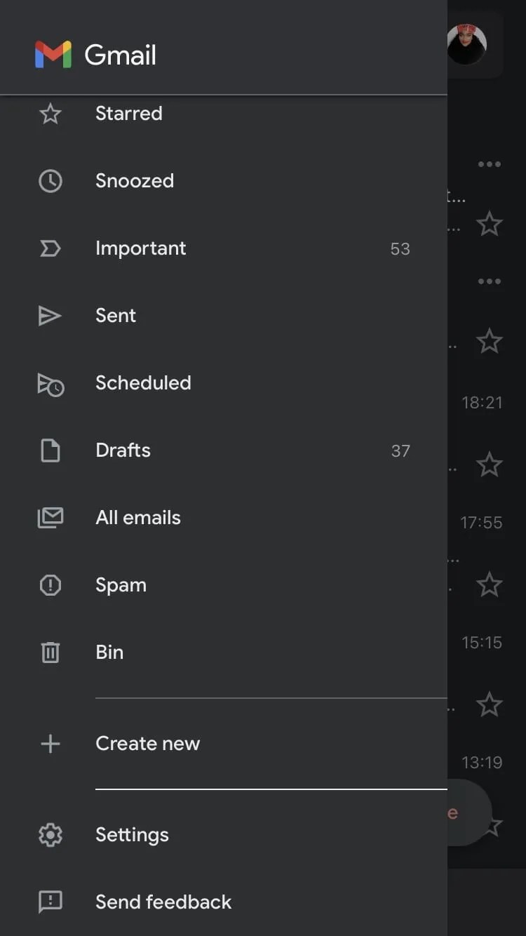 How to Remove Top Picks From Gmail