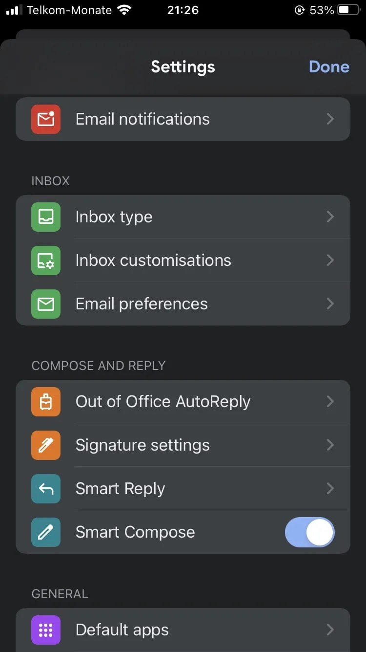 How to Remove Top Picks From Gmail