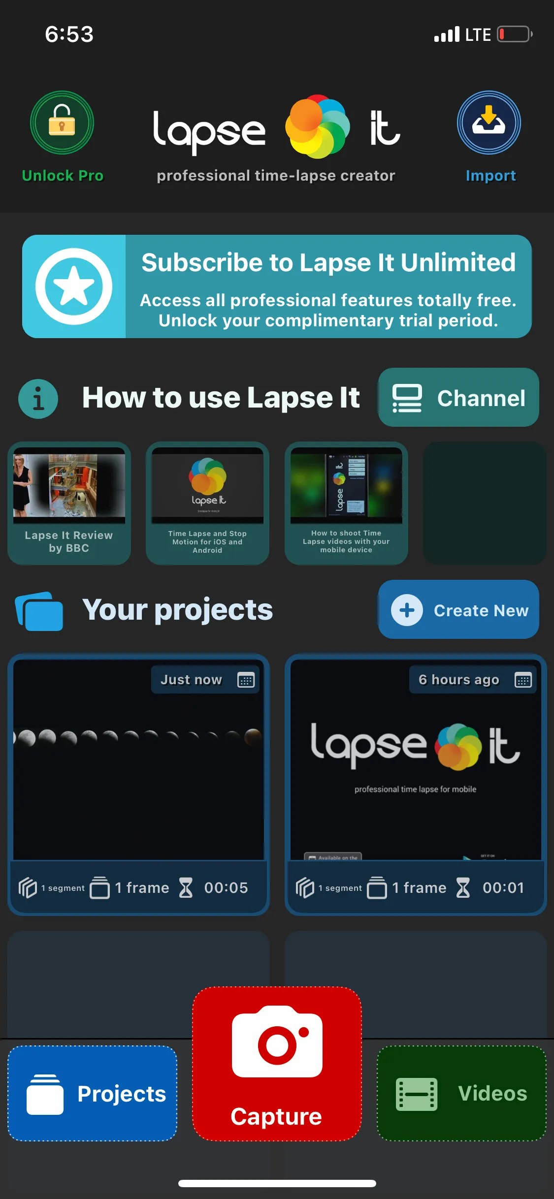 The 8 Best TimeLapse Camera Apps for iPhone