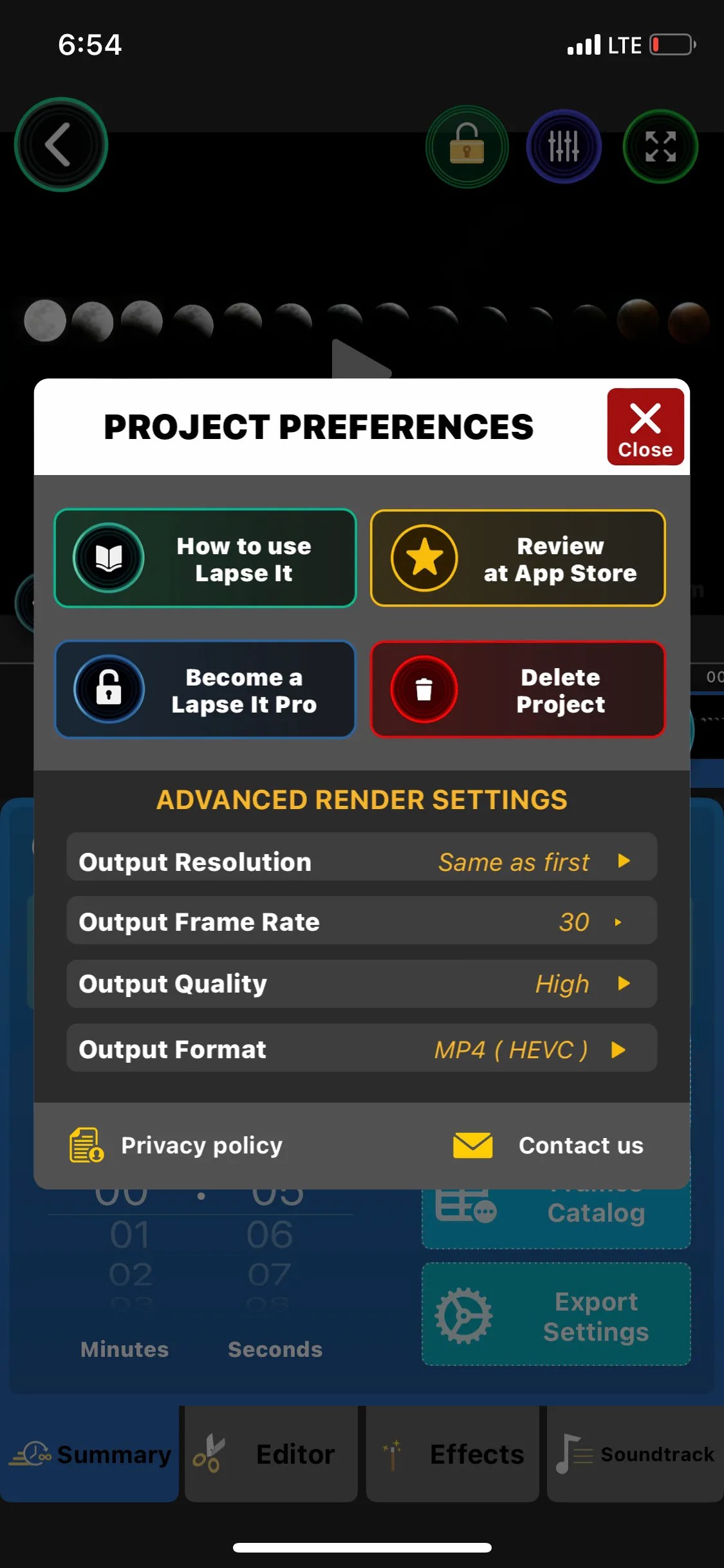 The 8 Best TimeLapse Camera Apps for iPhone