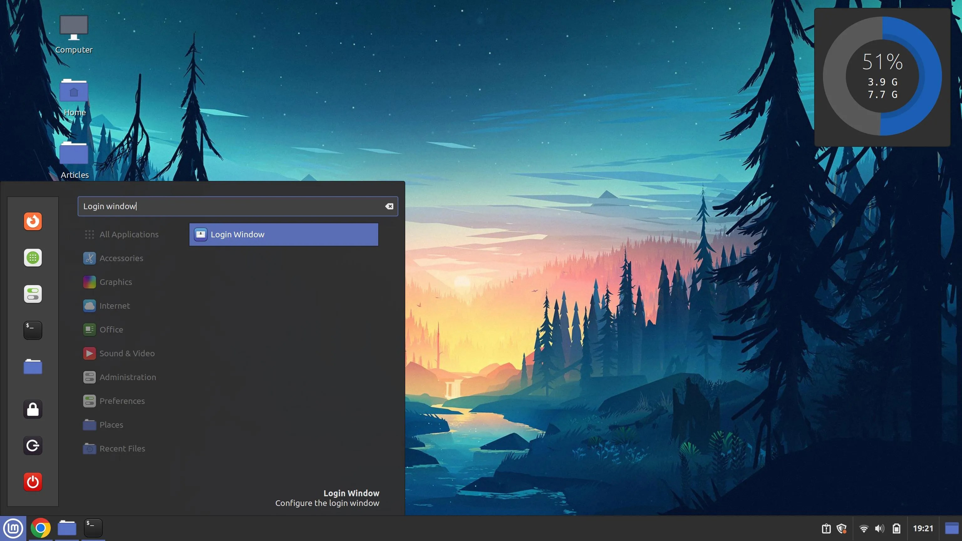 How to Enable or Disable Automatic Login on Linux Mint