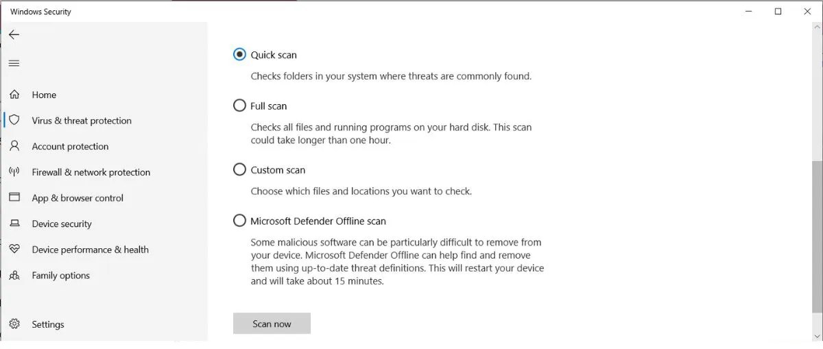 How to Fix the Inaccessible Boot Device Error in Windows 10