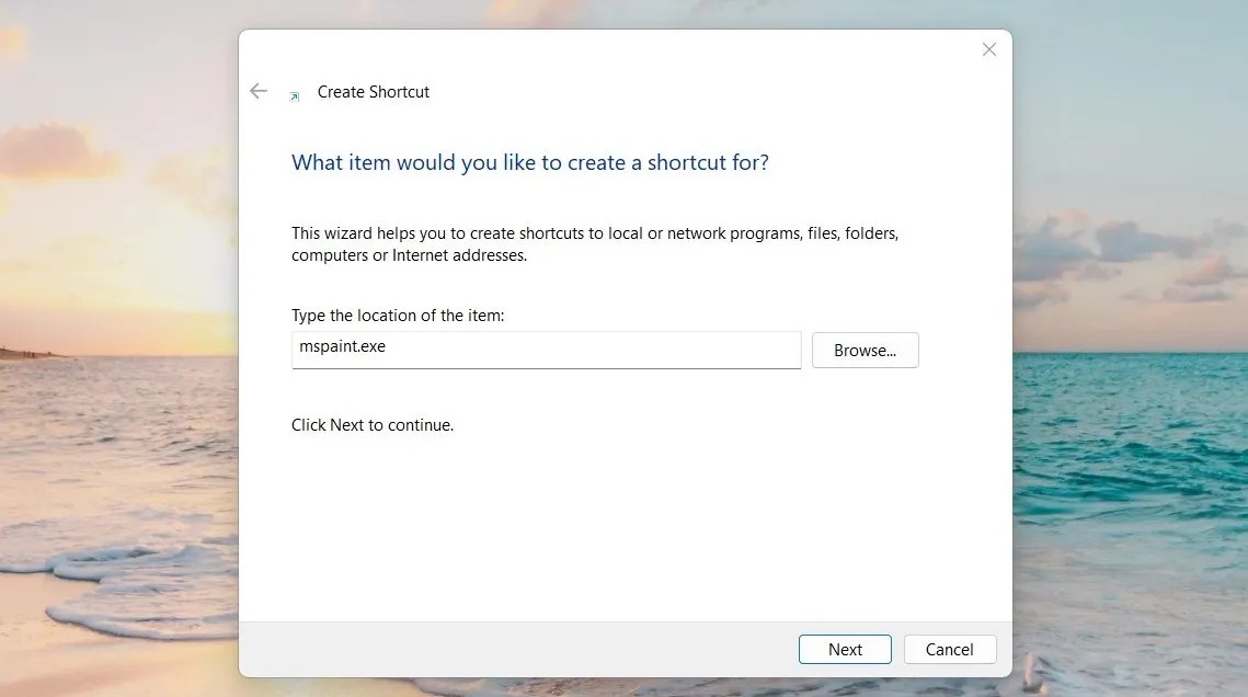 How to Open Microsoft Paint in Windows 11