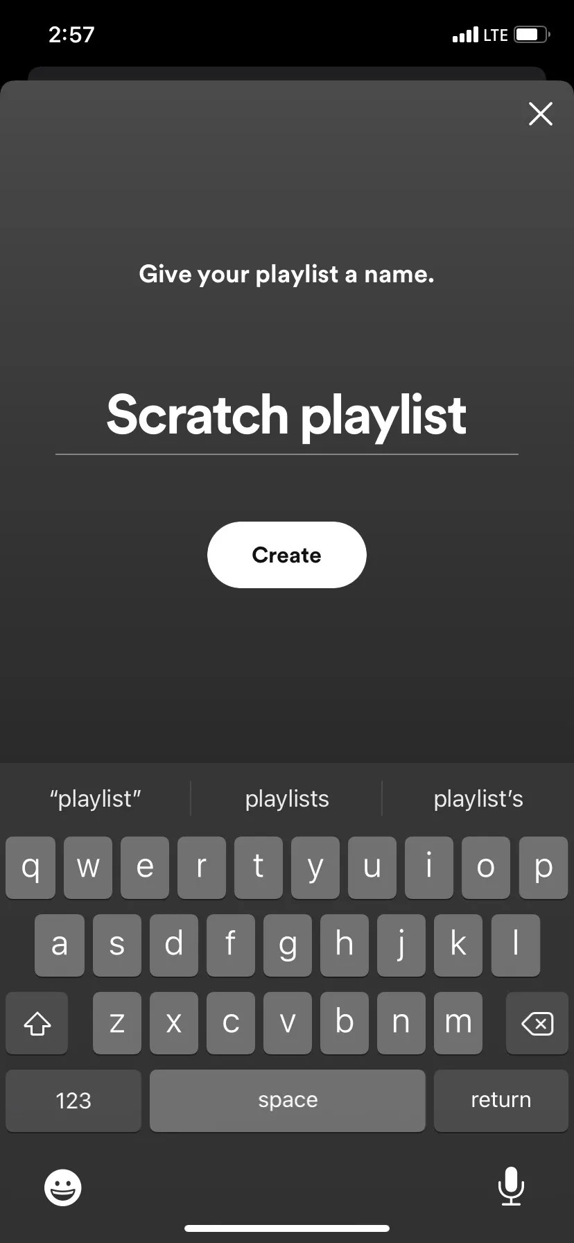 How to Create a Work Playlist Using Spotify