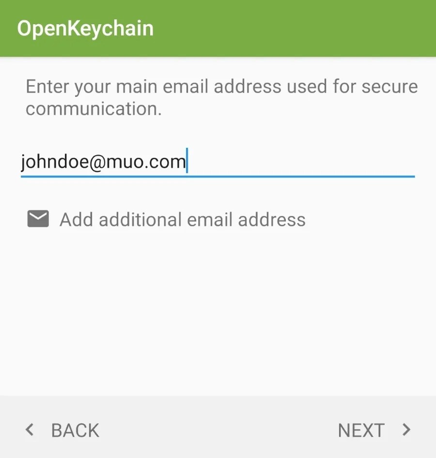 How to Generate Your Own GnuPG Key