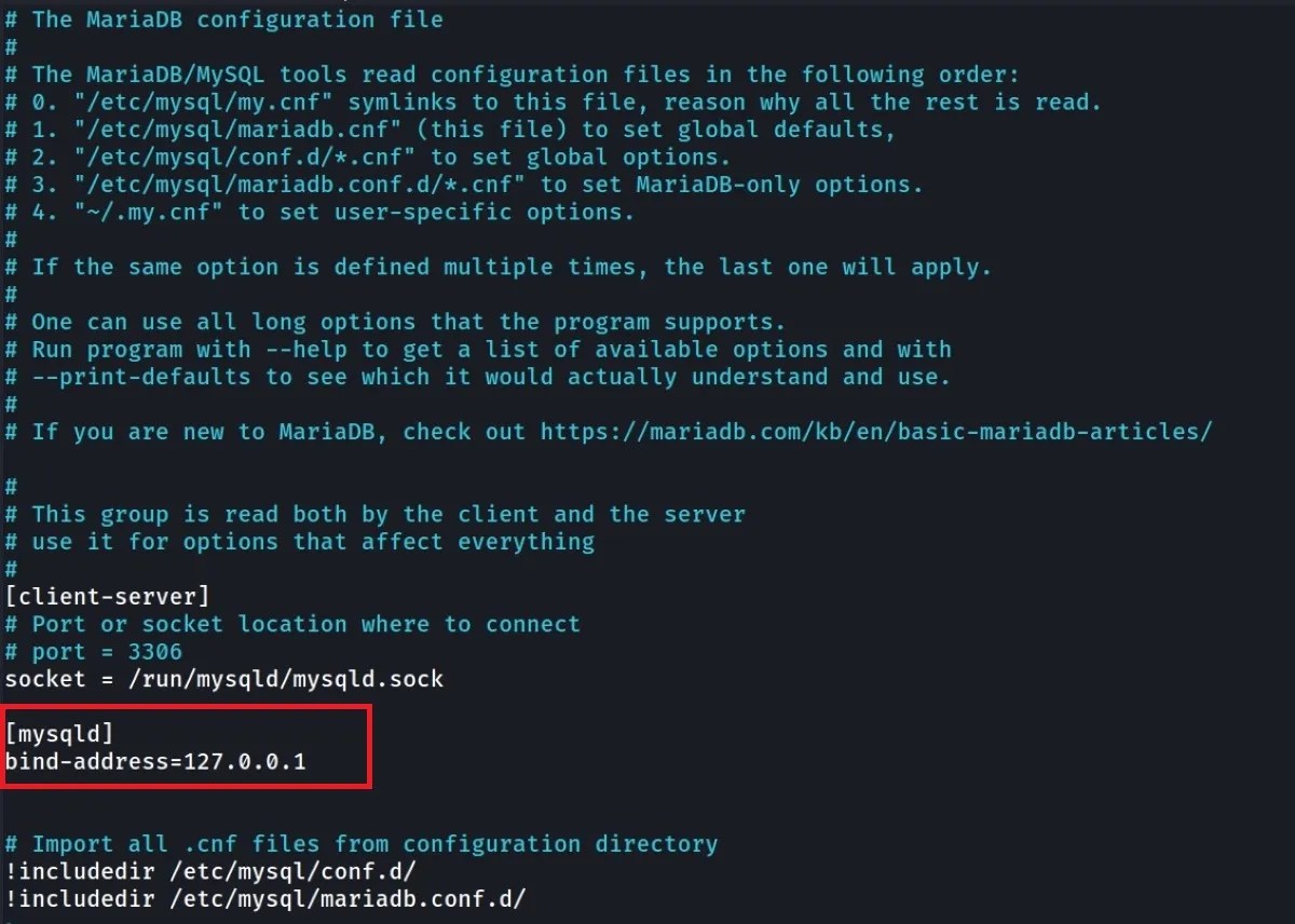 Make Your MySQL Server More Secure With These 7 Steps