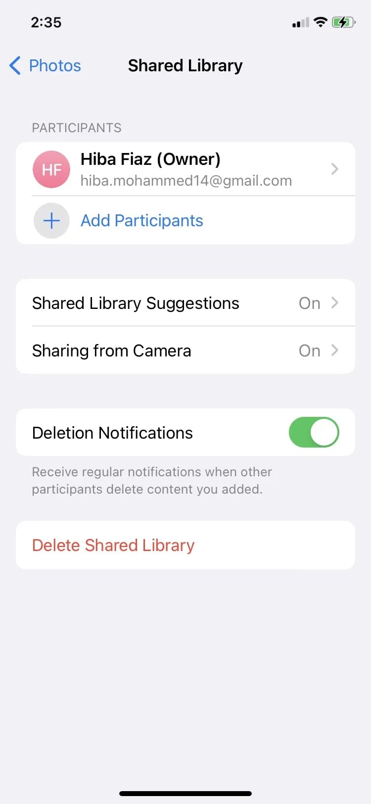 How to Set Up and Use iCloud Shared Photo Library on Your iPhone