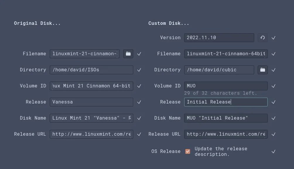 How to Create a Custom Ubuntu ISO With Cubic