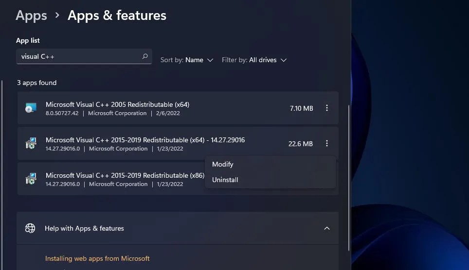 How to Fix the GPU” Error in Windows 11/10 Head Of