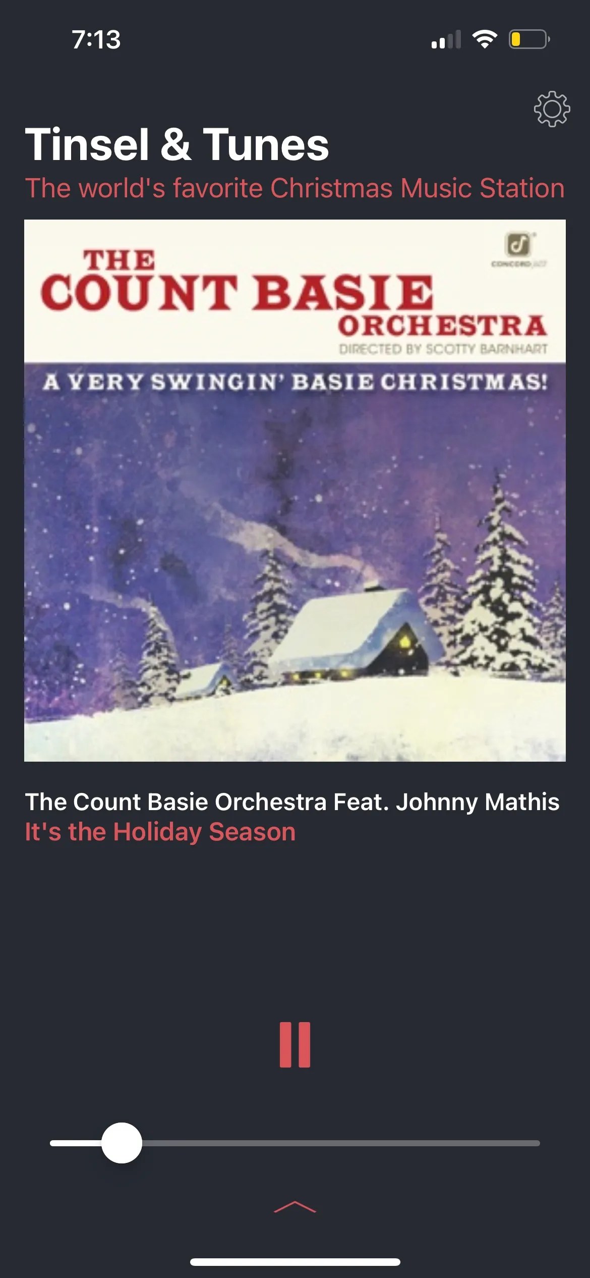 The 4 Best Free Christmas Music Apps for iPhone