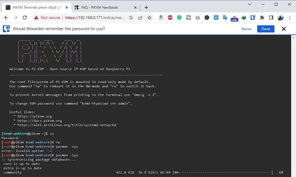 How to Build Your Own Raspberry Pi KVM