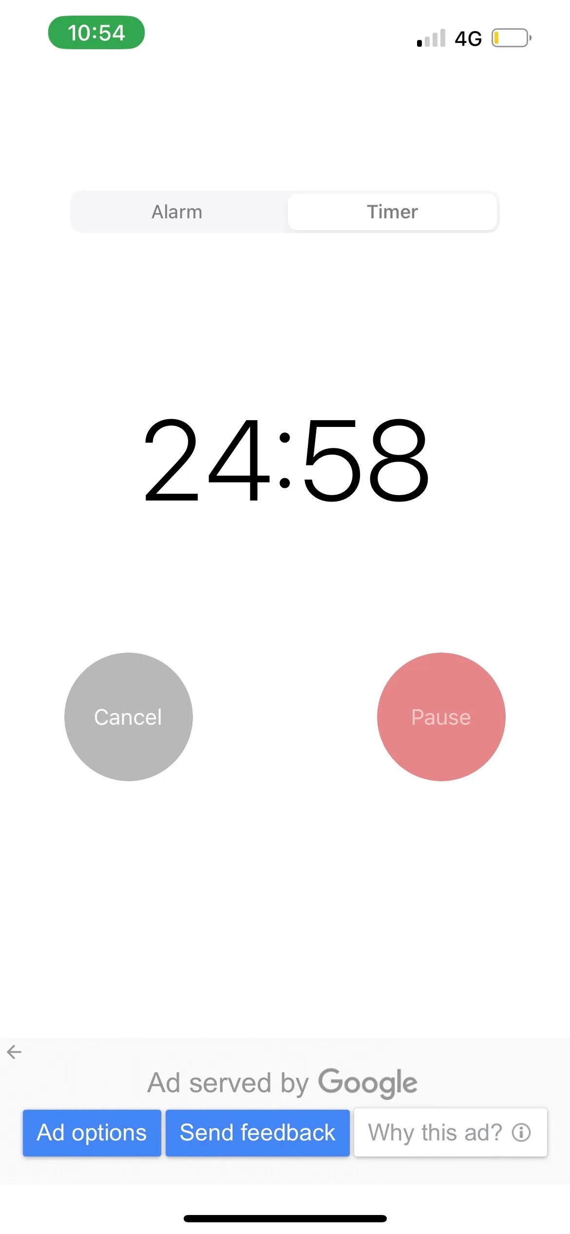 How to Set an iPhone Timer to Vibrate Only and Make No Sounds