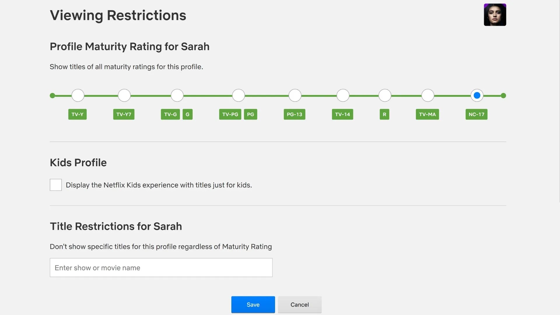 How to Make Netflix Better by Changing a Few Settings